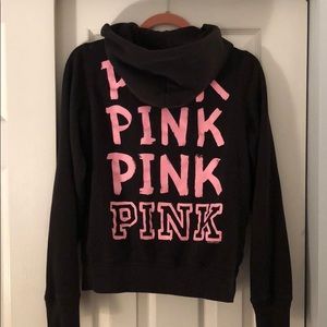 Pink Hoodie